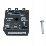 Marvel Refrigeration 42244530 Ssac Thermostat Control